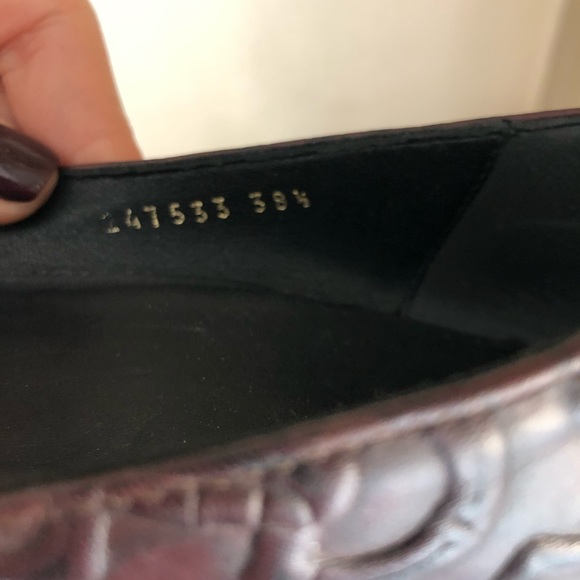 ❌SOLD❌Gucci shoes women - Picture 3 of 4